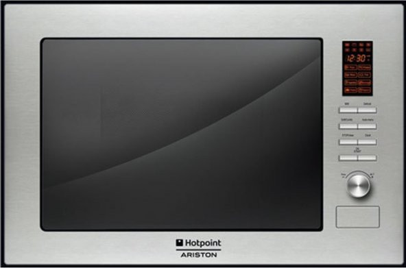Hotpoint/Ariston MWHA 222.1 X 25 LT Ankastre Mikrodalga Fırın ürün görseli 1