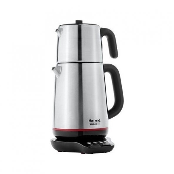Homend 1708 Royaltea 1.9 L Çay Makinesi ürün görseli 1