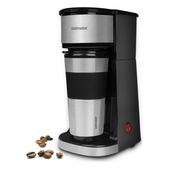 Goldmaster GM-7347 Perfectto Kişisel Filtre Kahve Makinesi ürün görseli 1
