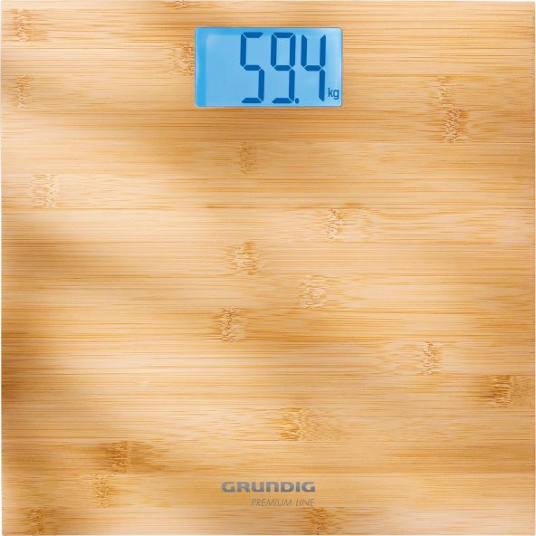 Grundig PS4110 Dijital Baskül ürün görseli 1