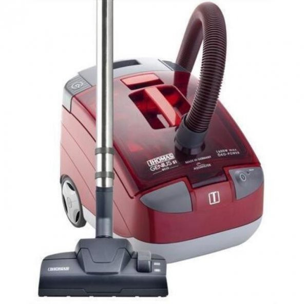 Thomas Genius S1 Eco Aquafılter Su Filtreli Elektrikli Süpürge ürün görseli 1