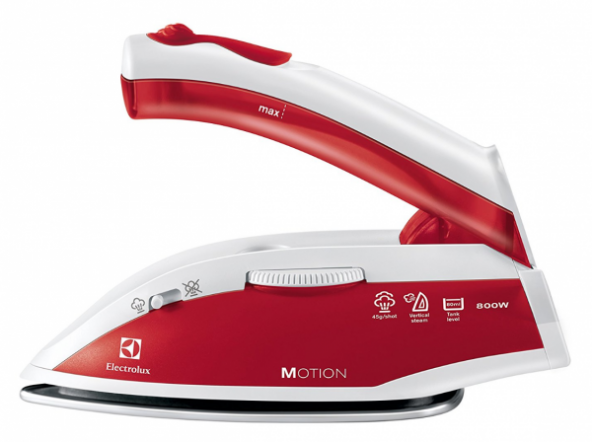 Electrolux Edbt800 800 W Seyahat Ütüsü - Resim 2