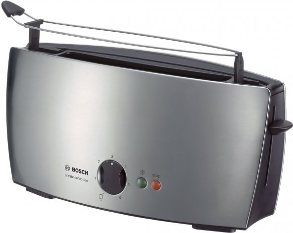 Bosch TAT6801Private 2 Dilim Ekmek Kızartma Makinesi ürün görseli 1