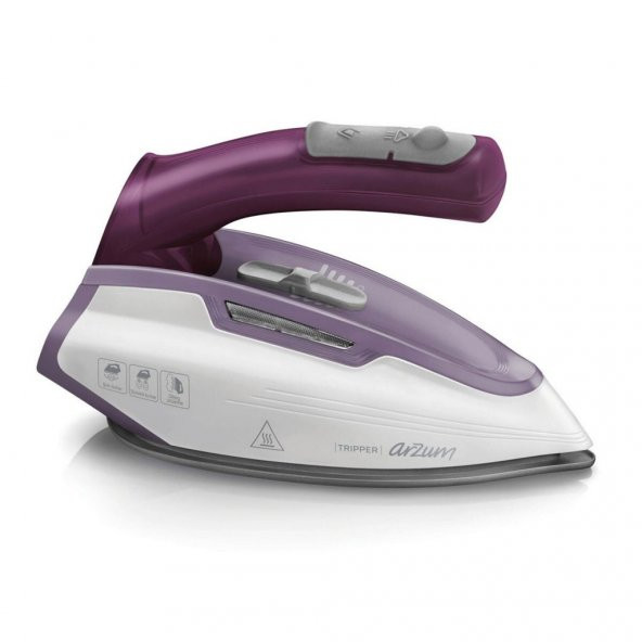 Arzum AR690 Tripper 1150 W Seyahat Ütüsü ürün görseli 1