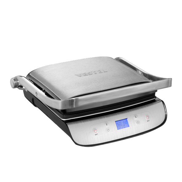 Vestel Şölen T3500 2000 W Dijital Tost Makinesi ürün görseli 1