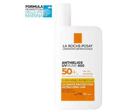 La Roche Posay Anthelios UVmune 400 Spf 50+  Fluid Güneş Kremi  50 ml ürün görseli 1