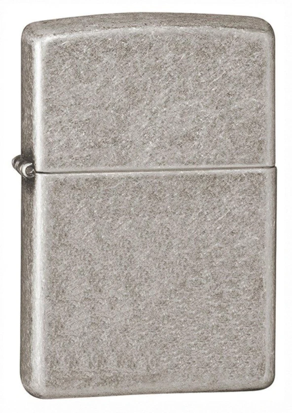 Zippo Armor Case Antique Silver Çakmak ürün görseli 1