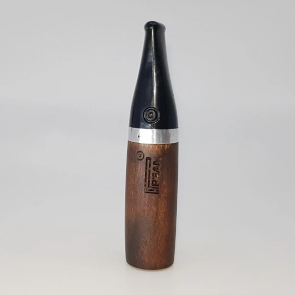 Pipsan Toscanello Backwoods Ağızlık Düz Kestane ürün görseli 1