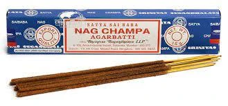 Nag Champa Tütsü - Resim 3