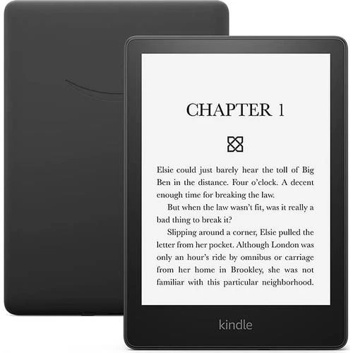 Kindle Paperwhite Signature Edition 32gb 11 .Nesil Kitap Okuyucu Siyah ürün görseli 1