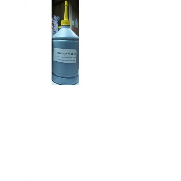Brother Tn 450 2060 1040 2260 2280 500 Gr.Toner Dolum Tozu ürün görseli 1