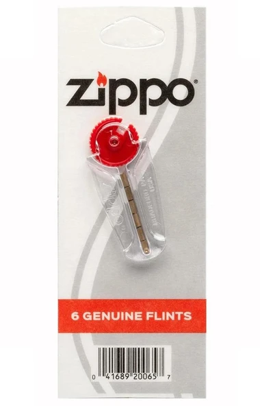 Zippo Taş 6 lı White Package ürün görseli 1