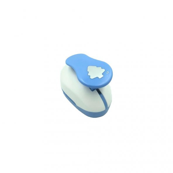 RedApple Şekilli Büyük Boy Delgeç/Şekilgeç 3.8 cm Ağaç 44175 ürün görseli 1