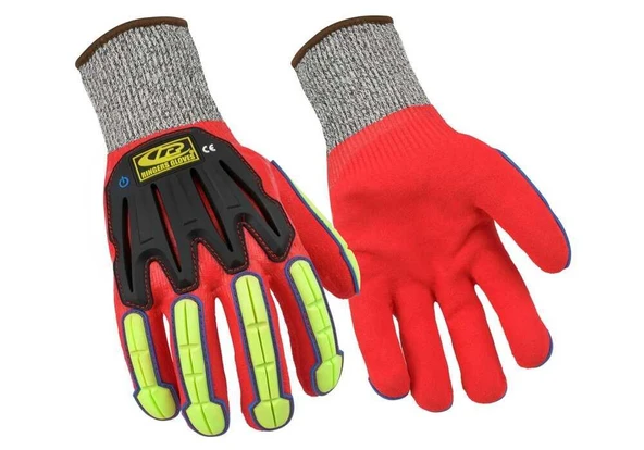 Ringers 068 R-Flex Impact Darbe Koruyucu Eldiven - Resim 3