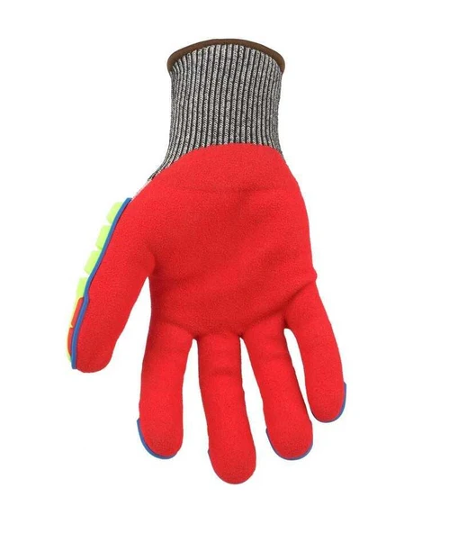 Ringers 068 R-Flex Impact Darbe Koruyucu Eldiven - Resim 4
