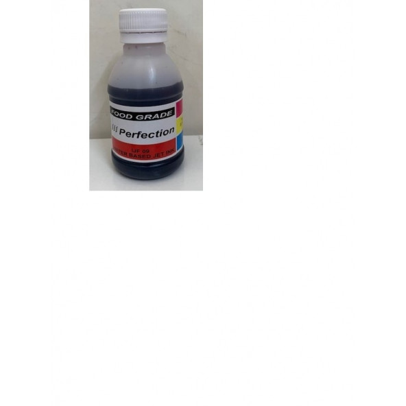 Canon  Epson HP Uyumlu -100 ML Kırmızı Gıda Mürekkebi ürün görseli 1