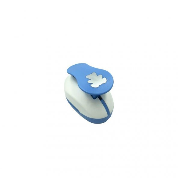 RedApple Şekilli Mega Boy Delgeç/Şekilgeç 4.3 cm Ayıcık ürün görseli 1