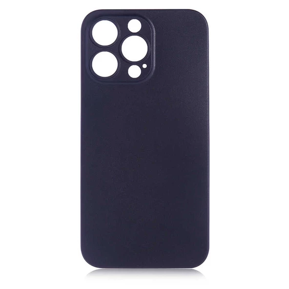 Apple iPhone 13 Pro Max Kılıf Zore 1.Kalite PP Kılıf ürün görseli 1
