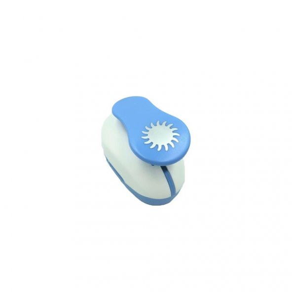 RedApple Şekilli Mega Boy Delgeç/Şekilgeç 4.3 cm Delgeç Güneş ürün görseli 1