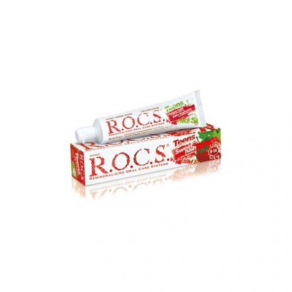 Rocs School Yaban Cileği Aromalı Diş Macunu 60 ml ürün görseli 1