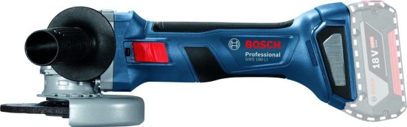 Gws 180-lı (Solo) 115 Mm Akülü Taşlama Makinesi ürün görseli 1