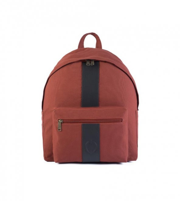Nors Skoolbag Sırt Çantası Brick ürün görseli 1