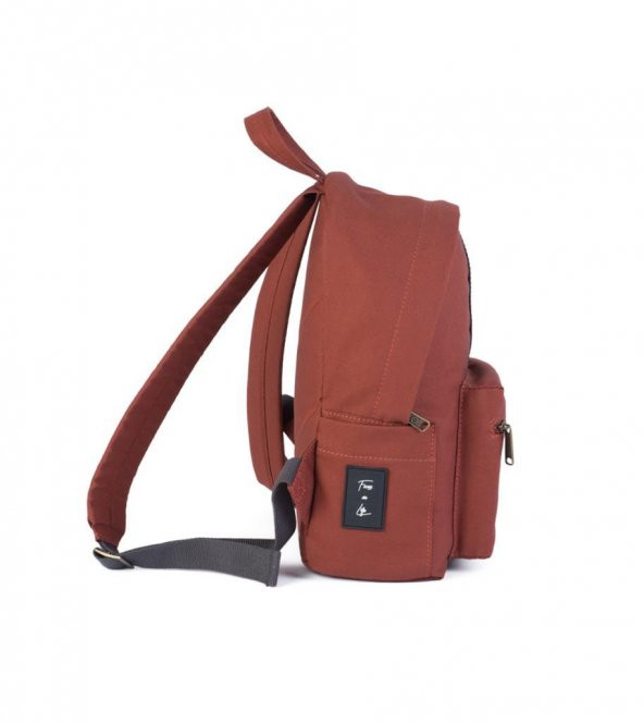 Nors Skoolbag Sırt Çantası Brick - Resim 4