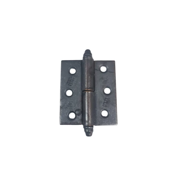 Şen OKKA Menteşe | Sol Yön | Oksit Renk | Ölçü 1,5x35/40 mm | 10 ADET ürün görseli 1