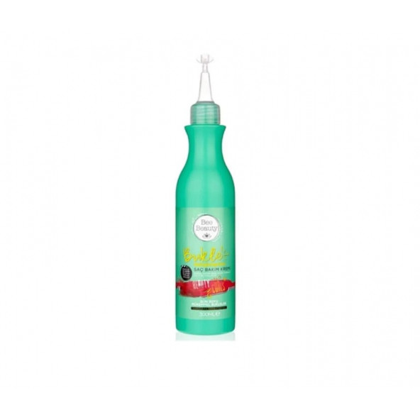 Bee Beauty Bukle Belirginleştirici Saç Bakım Kremi 300 ML ürün görseli 1