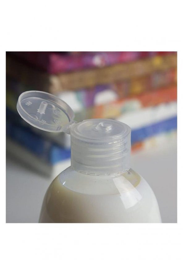 Resim Verniği 500 ml Su Bazlı 1 adet Resim Parlatıcı Vernik 250 ml 1 Adet Südor Monalisa Vernik ürün görseli 1