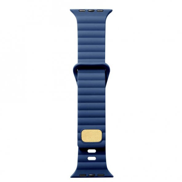Apple Watch 40mm Zore KRD-73 Silikon Kordon - Resim 8