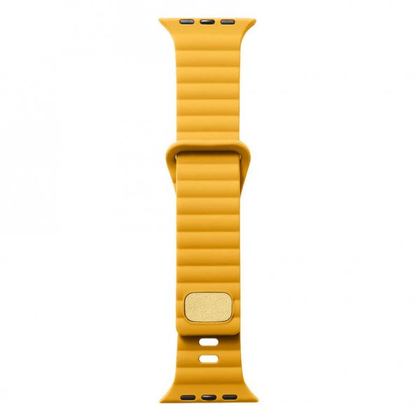 Apple Watch 40mm Zore KRD-73 Silikon Kordon - Resim 11