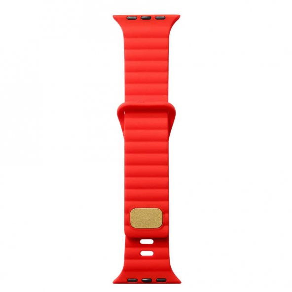 Apple Watch 40mm Zore KRD-73 Silikon Kordon - Resim 12