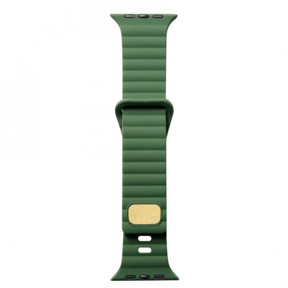Apple Watch 7 41mm Zore KRD-73 Silikon Kordon ürün görseli 1