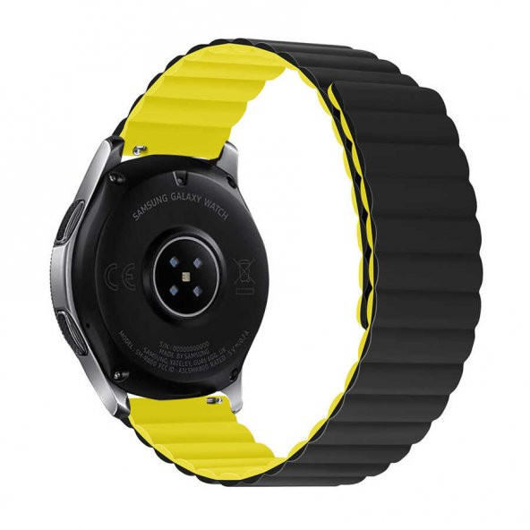 Galaxy Watch 46mm KRD-52 Kordon - Resim 2