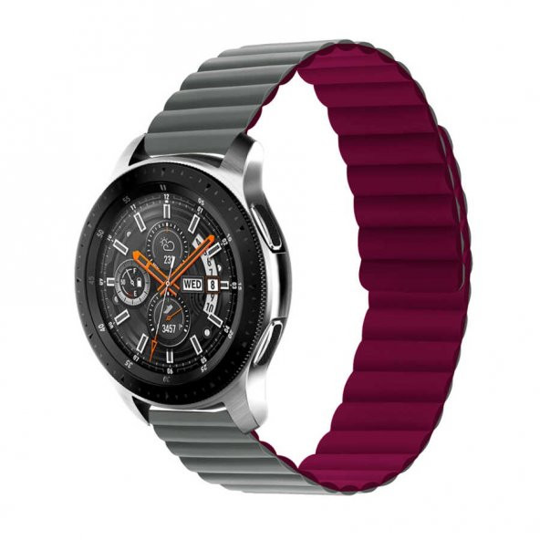 Xiaomi Amazfit Pace KRD-52 Kordon - Resim 7