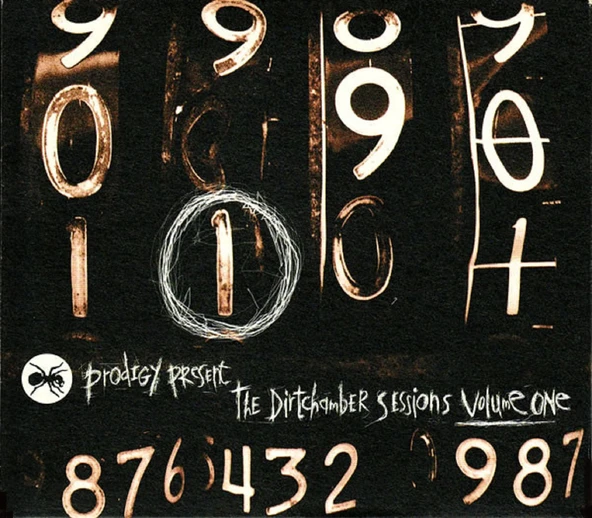 PRODIGY - PRESENT DIRTCHAMBER SESSIONS VOL.ONE (CD) (1999) - Resim 2