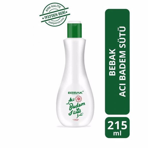 Bebak Acıbadem Makyaj Temizleme Sütü 215 Ml - Resim 5
