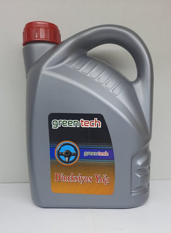 Greentech Atf Direksiyon yağı 3 litre ürün görseli 1