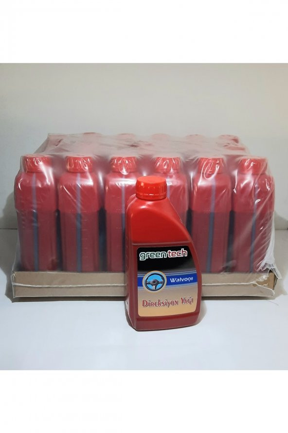 Greentech Atf Direksiyon Yagı 900 ml 1 Koli 15 Adet ürün görseli 1
