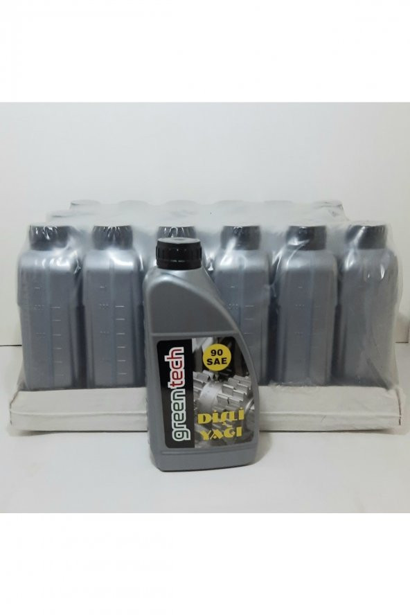 Greentech 90 Numara Dişli Yağı 900 Ml 1 Koli 15 Adet ürün görseli 1