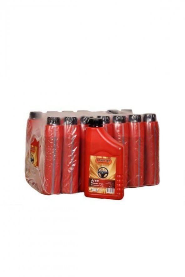 Powerten Atf Direksiyon Yağı 900 ml 1 koli 14 Adet ürün görseli 1