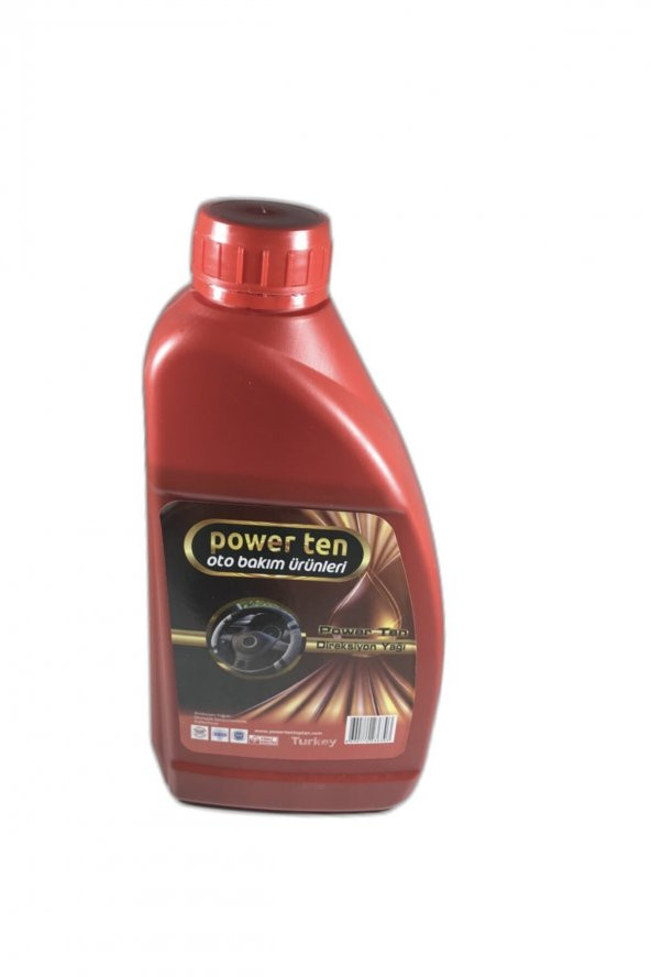 Power Ten ATF Direksiyon Yağı 1 Lt ürün görseli 1