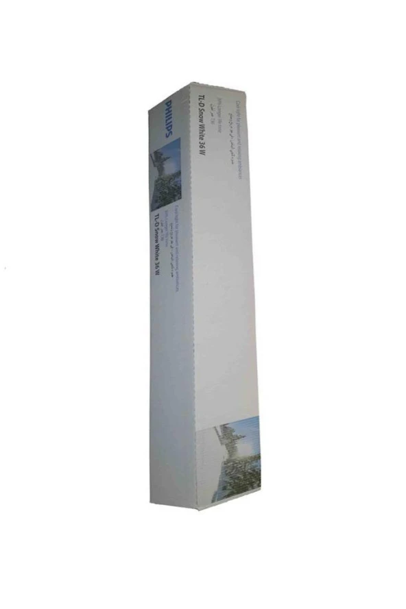 Philips 36 Watt T8 Floresan Lamba Snow White 25 Adet ürün görseli 1