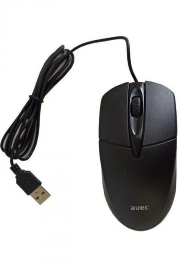 Avec Av-m208 Kablolu Mouse ürün görseli 1