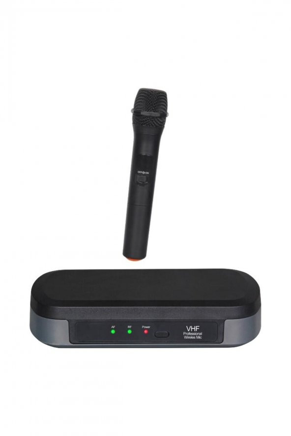 Mv-3811 Vhf El Tipi Telsiz Mikrofon ürün görseli 1