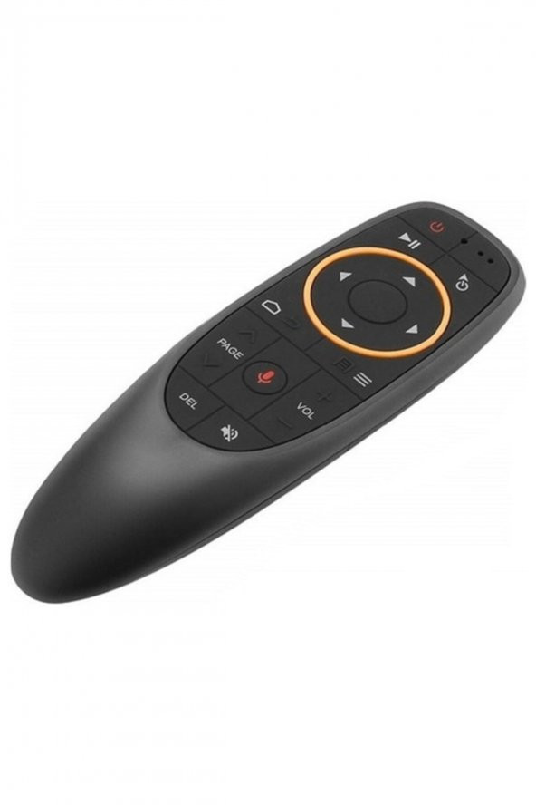 G10 Androıd-wındows-mac-lınux-tv Box Uyumlu Ses Komutlu Aır Mouse Kumanda ürün görseli 1