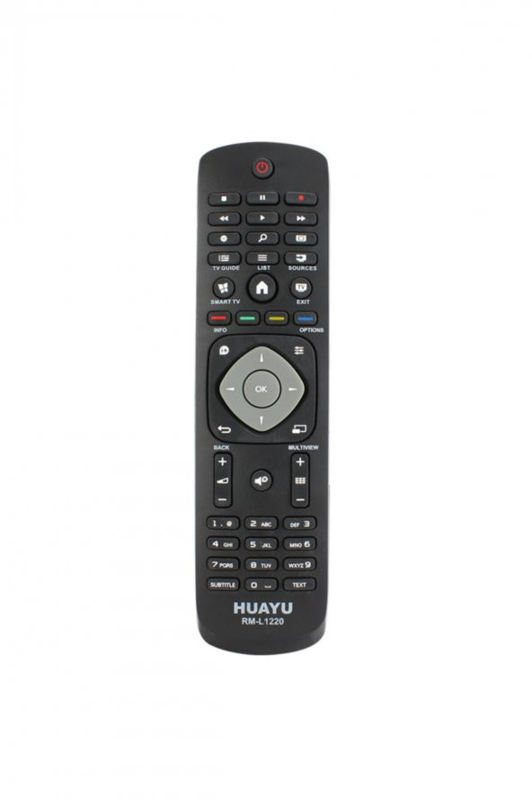 Weko Kl Rm-l1220 Phılıps 55pus6452/12 Lcd-led Tv Kumanda ürün görseli 1