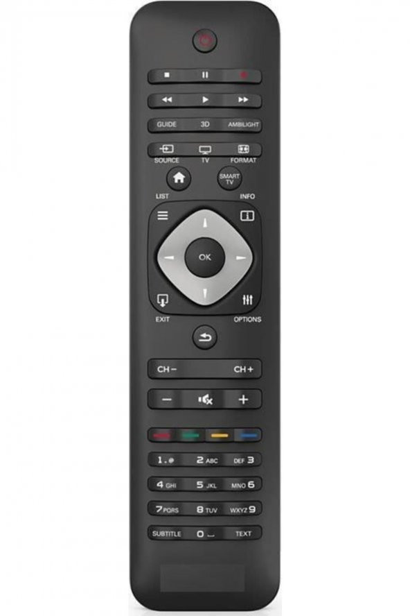 Rm-l1128 3d Lcd Plazma Led Tv Kumandası ürün görseli 1