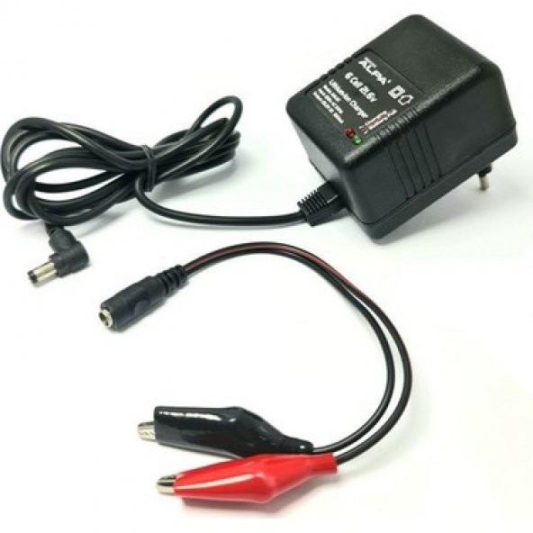Alpa 6 Cell 21.6V Lithium-ion Şarj Cihazı ürün görseli 1
